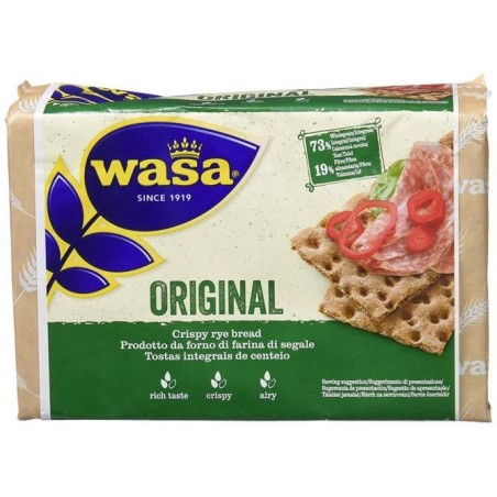 7300400118101 Wasa Original 275gr