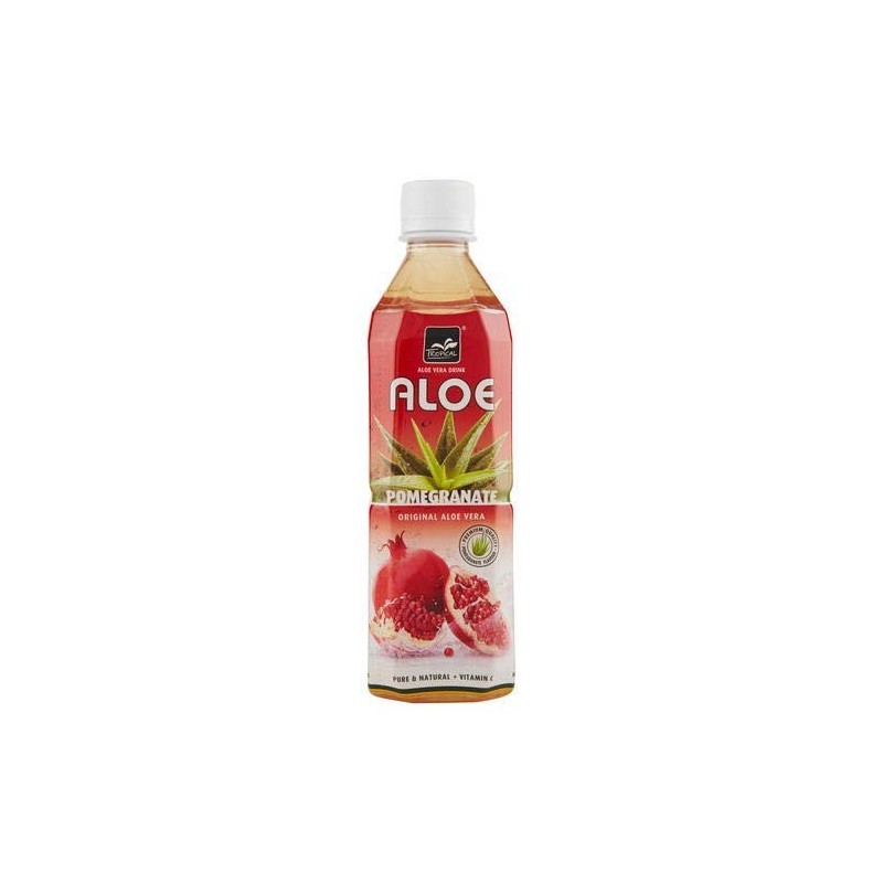 Aloe Vera Melograno Drink 500ml