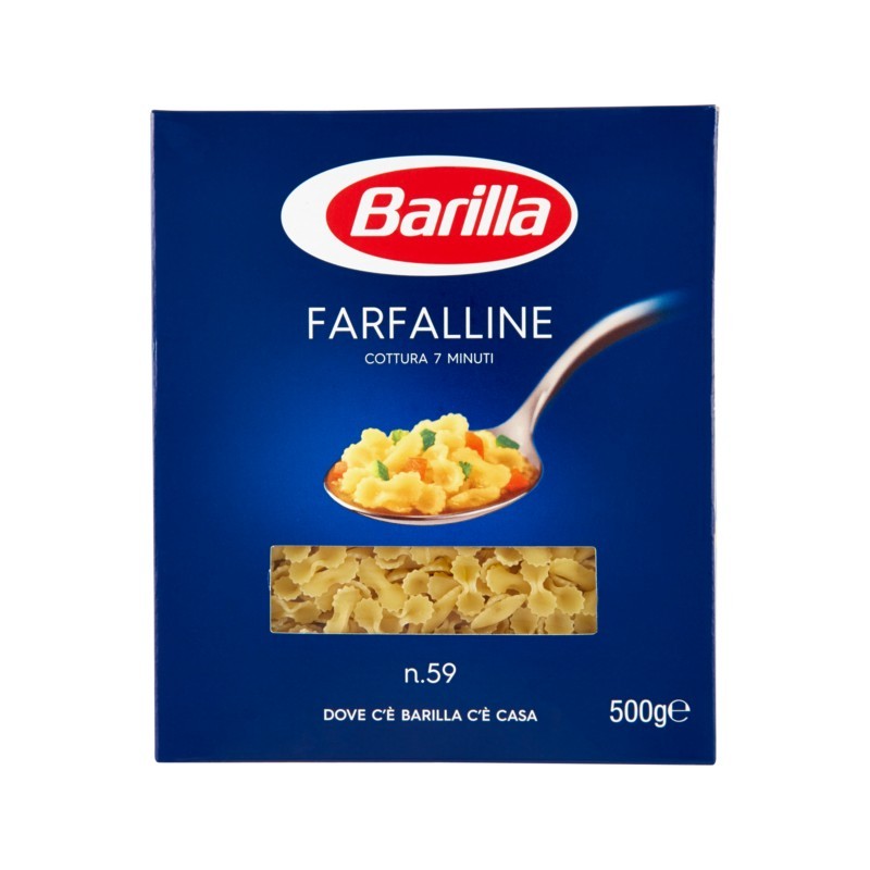 Barilla 059 Farfalline 500gr