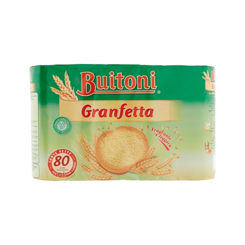 Buitoni Granfetta X 80 600gr