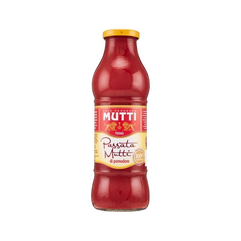 Mutti Passata 700gr