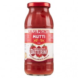 Mutti Salsa Pronta...