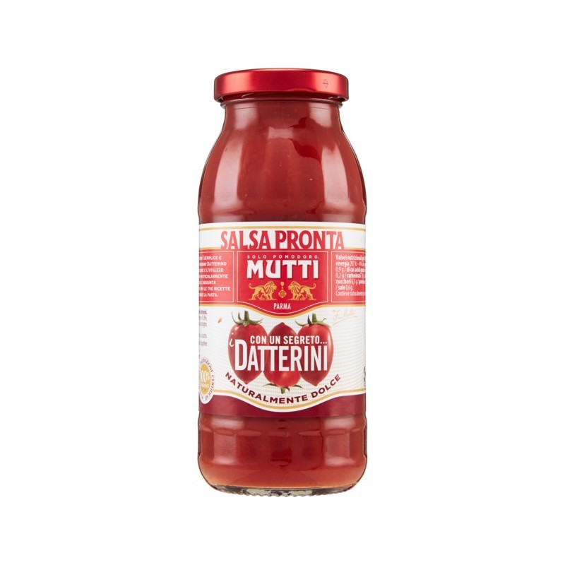 Mutti Salsa Pronta Datterini 300gr