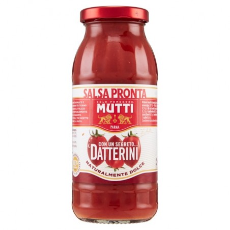 8005110172052 Mutti Salsa Pronta Datterini 300gr