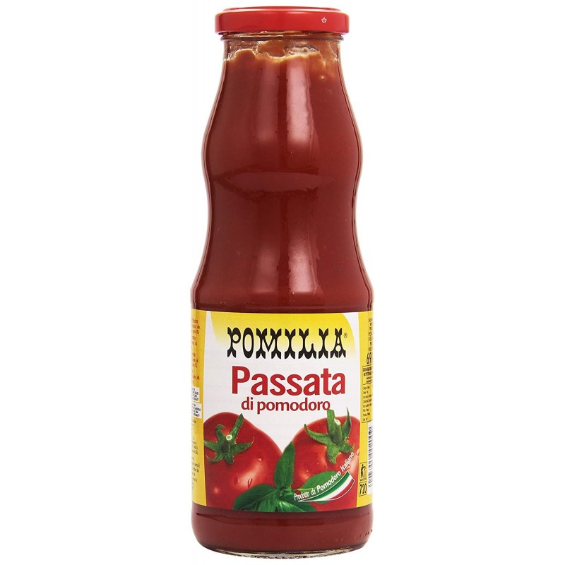 Pomilia Passata 690gr