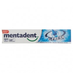 Mentadent Dentifricio C-Fresh New 75ml