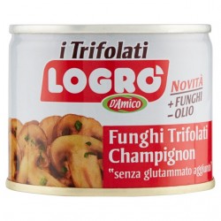 Logro' Funghi Champignon...