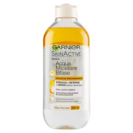 3600541744530 Garnier Acqua Micellare Bifase 400ml