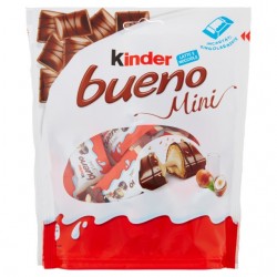 Kinder Mini Bueno T20 108gr