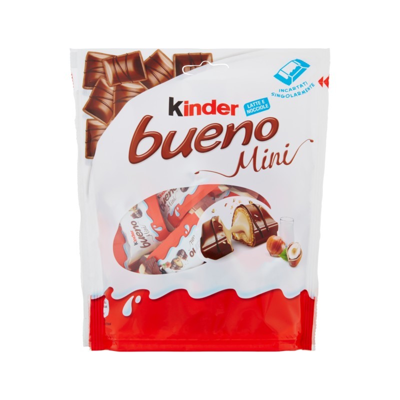 Kinder Mini Bueno T20 108gr