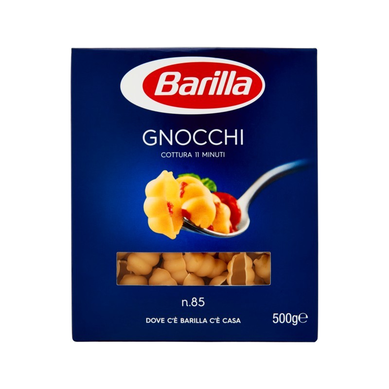 Barilla 085 Gnocchi 500gr