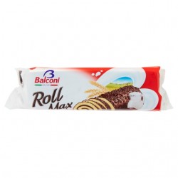 Balconi Roll Max Cacao 300gr