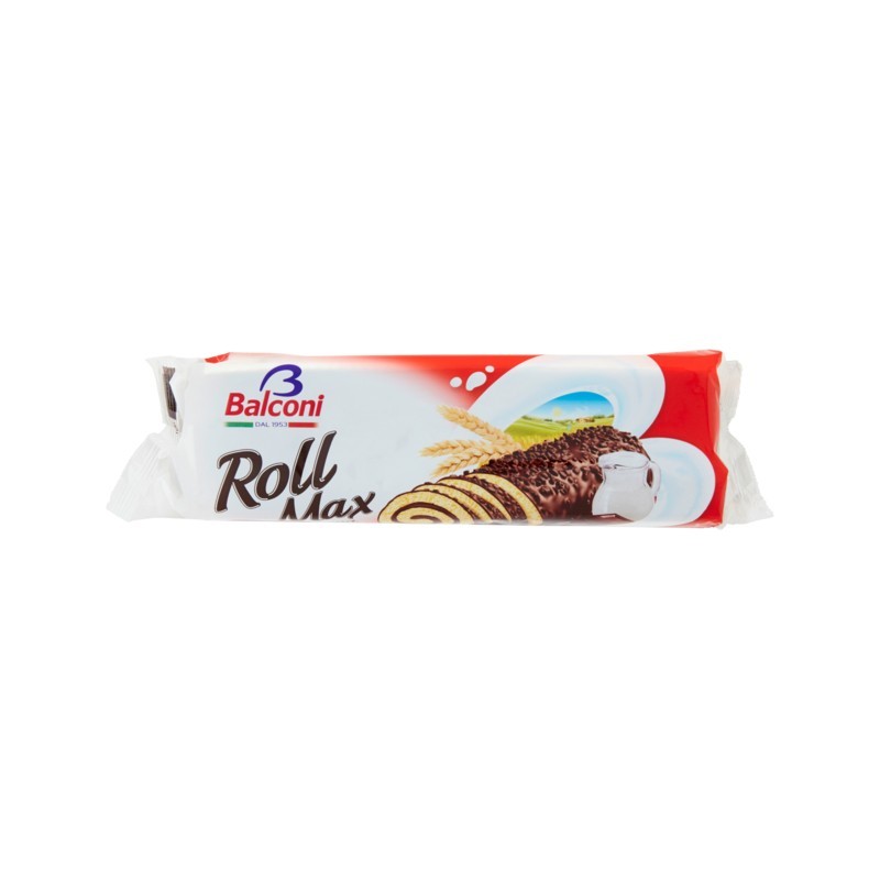 Balconi Roll Max Cacao 300gr