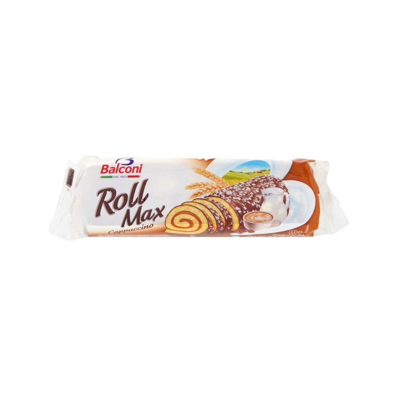 Balconi Roll Max Cappuccino 300gr