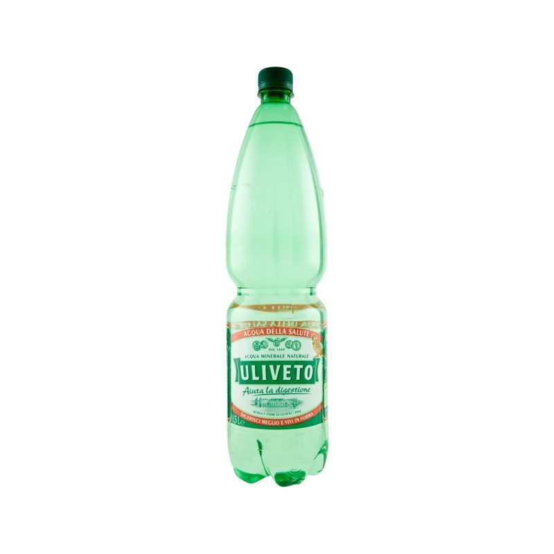 Uliveto Acqua Minerale Naturale Pet 1500ml