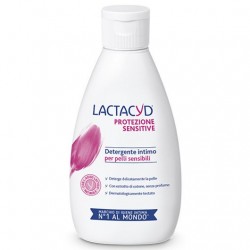 8004283158122 Lactacyd Intimo Protezione Sensitive New 200ml