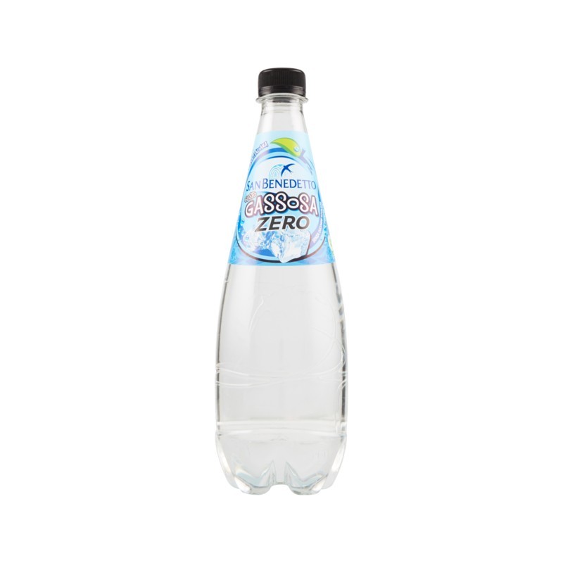 San Benedetto Zero Gassosa Pet 750ml