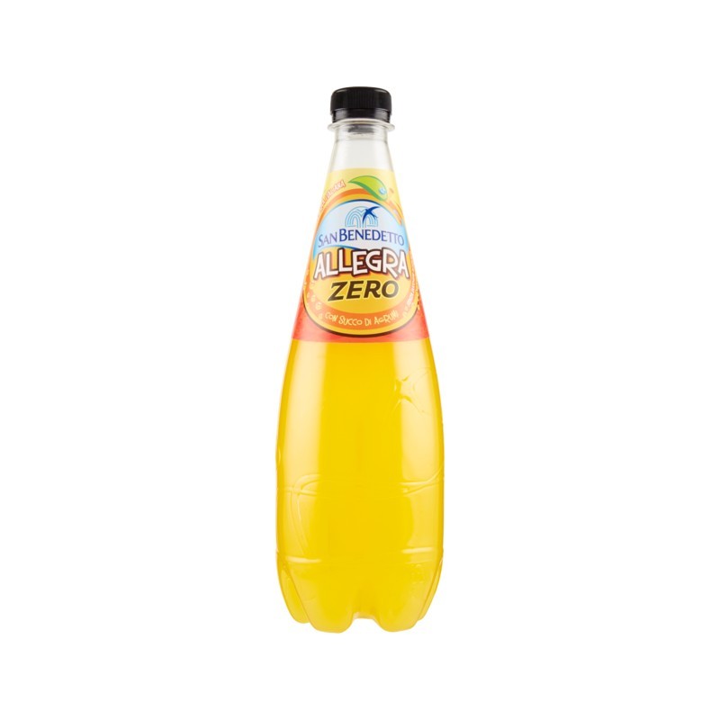 San Benedetto Zero Allegra Pet 750ml