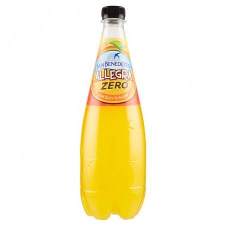 8001620012406 San Benedetto Zero Allegra Pet 750ml