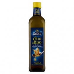 8001860500008 Scotti Olio Di Riso 750ml