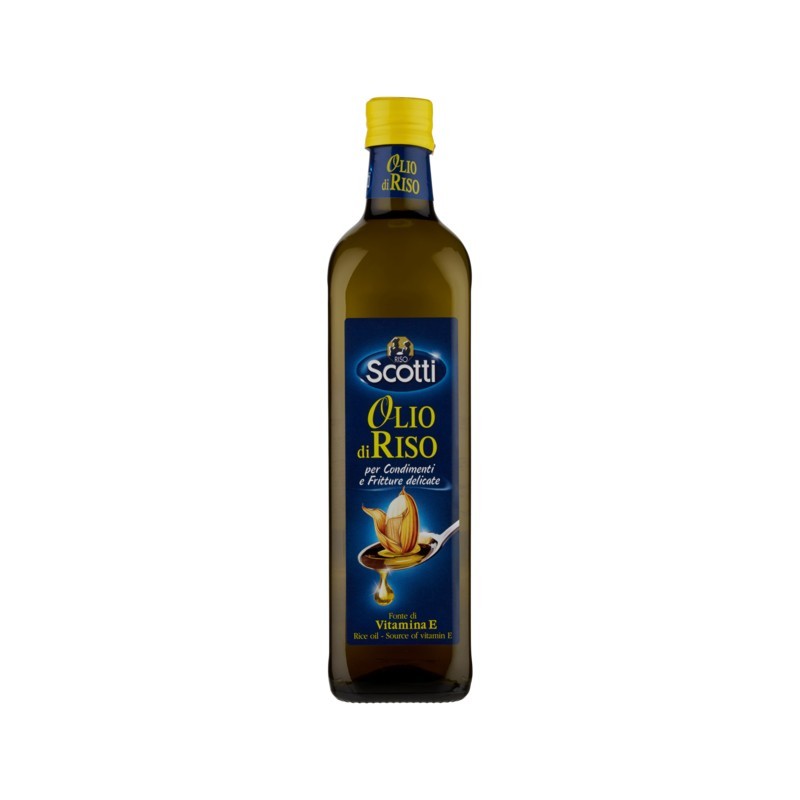 8001860500008 Scotti Olio Di Riso 750ml