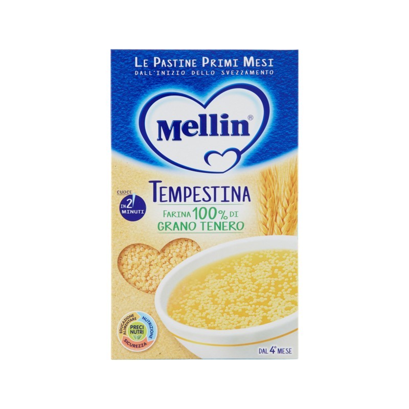 8017619400093 Mellin Tempestina 320gr