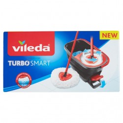 4023103208476 Vileda Turbo Smart Sistema Completo 1pz