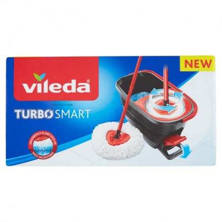 4023103208476 Vileda Turbo Smart Sistema Completo 1pz