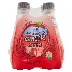 San Benedetto Zero Ginger...