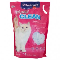 4008239140357 Vitakraft Lettiera Magic Clean 5lt