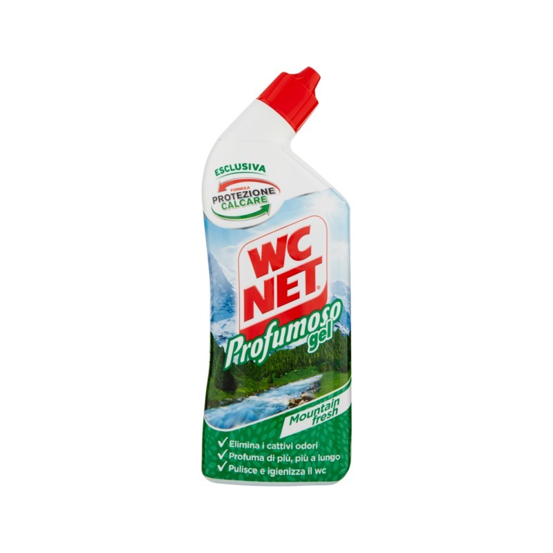 Wc Net New Profumoso New 700ml