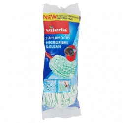 VILEDA SUPERMOCIO MICROFIBRA & CLEAN 1PZ