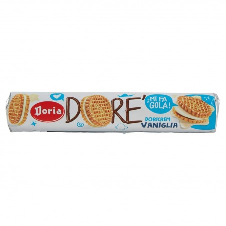 8000605100282 Doricrem Vaniglia Tubo 150gr