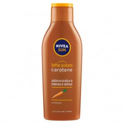 Nivea Sun Latte Carotene...