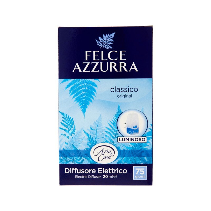 6 Ricariche per Diffusore Elettrico GLADE SENSE & SPRAY Relaxing