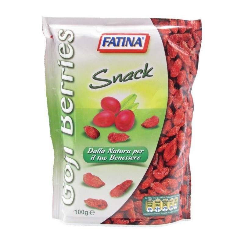 Fatina Snack Goji Berries 100gr