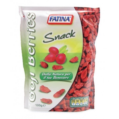 8003435004621 Fatina Snack Goji Berries 100gr