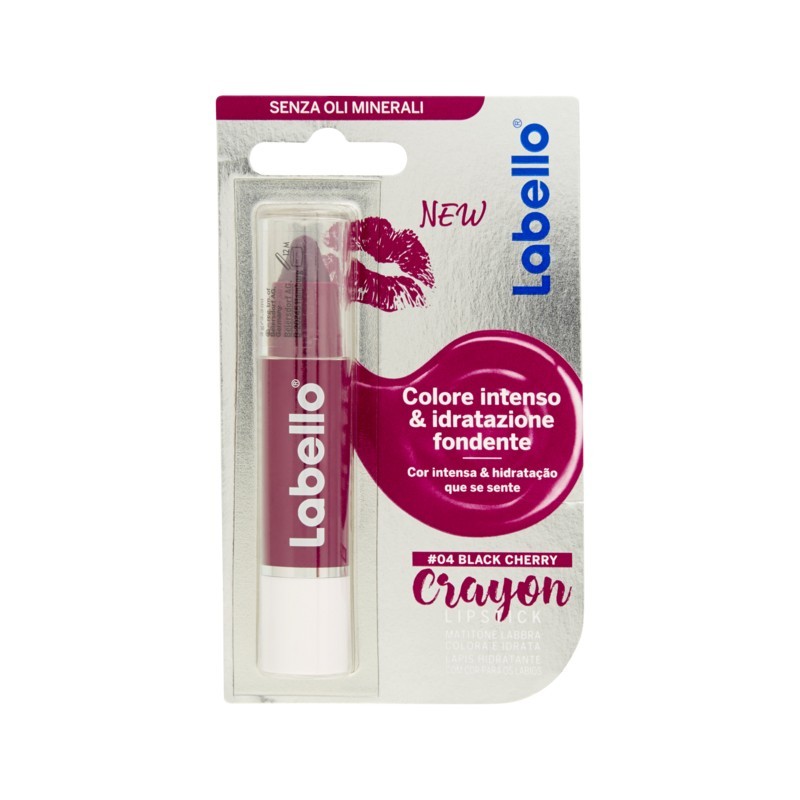 Labello Crayon Blackcherry 3ml