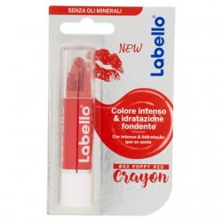 Labello Crayon Poppy Red 3ml