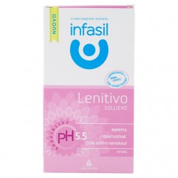 8000036021958 Infasil Intimo Lenitivo New 200ml