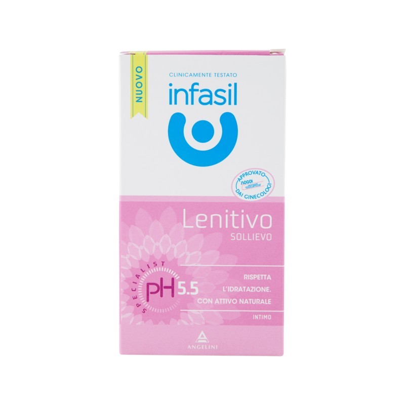 Infasil Intimo Lenitivo New 200ml