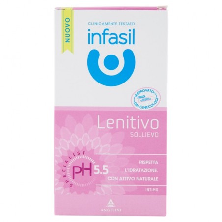 8000036021958 Infasil Intimo Lenitivo New 200ml