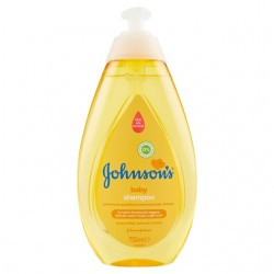 3574669907729 Johnson's Shampoo Baby New 750ml