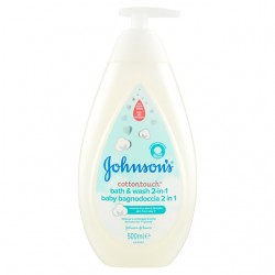 Johnson's Bagno Cotton Touch 500ml