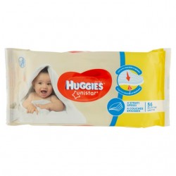 Huggies Salviettine Baby New 56pz