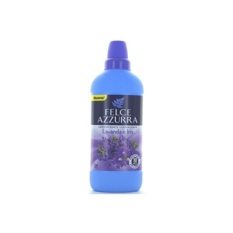 Felce Azzurra Ammorbidente Concentrato Lavanda 24 Misurini 600ml