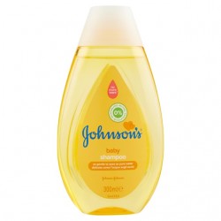 Johnson's Baby Shampoo New 300ml