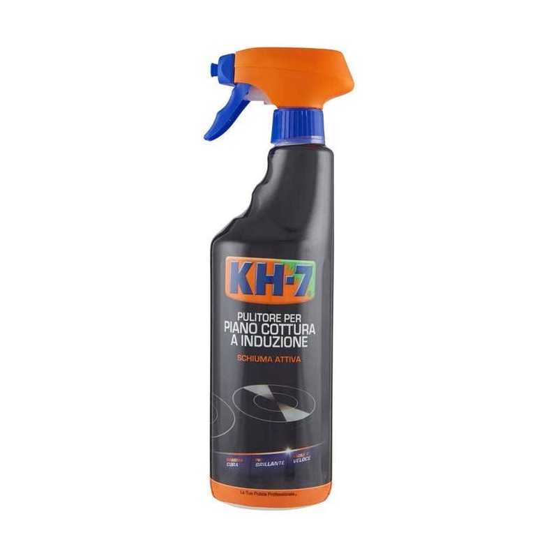 8420822123206 Kh-7 Detergente Piano Induzione Spray 750ml