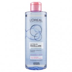 L'oreal Acqua Micellare Pelli Sensibili 400ml