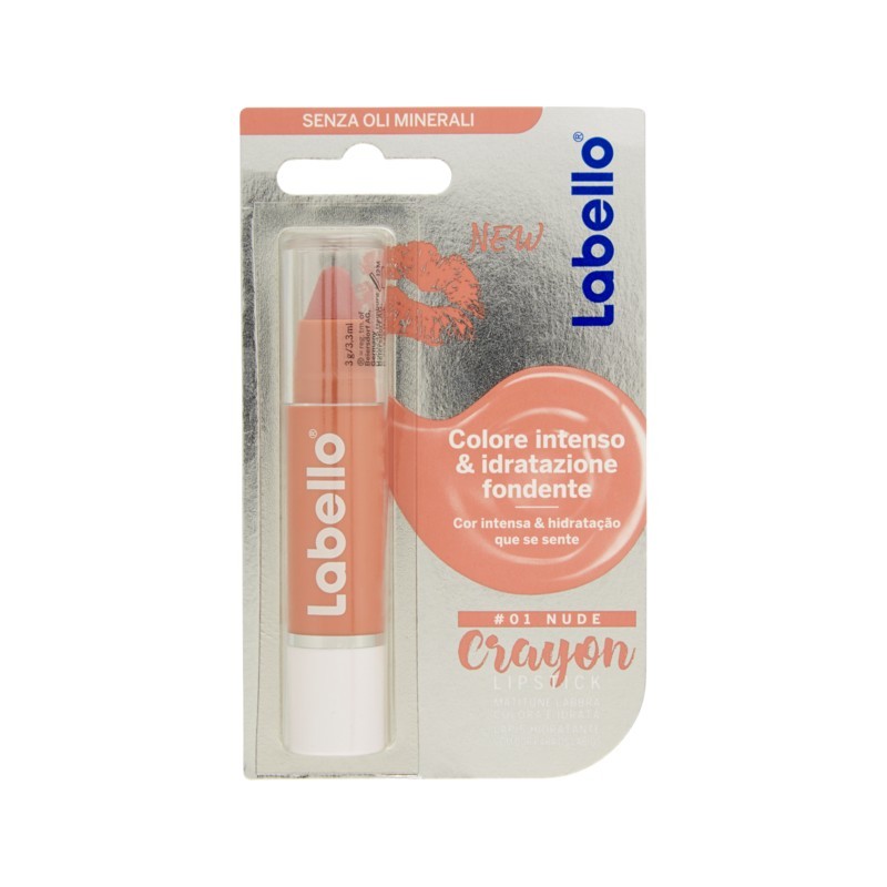 Labello Crayon Nude 3ml